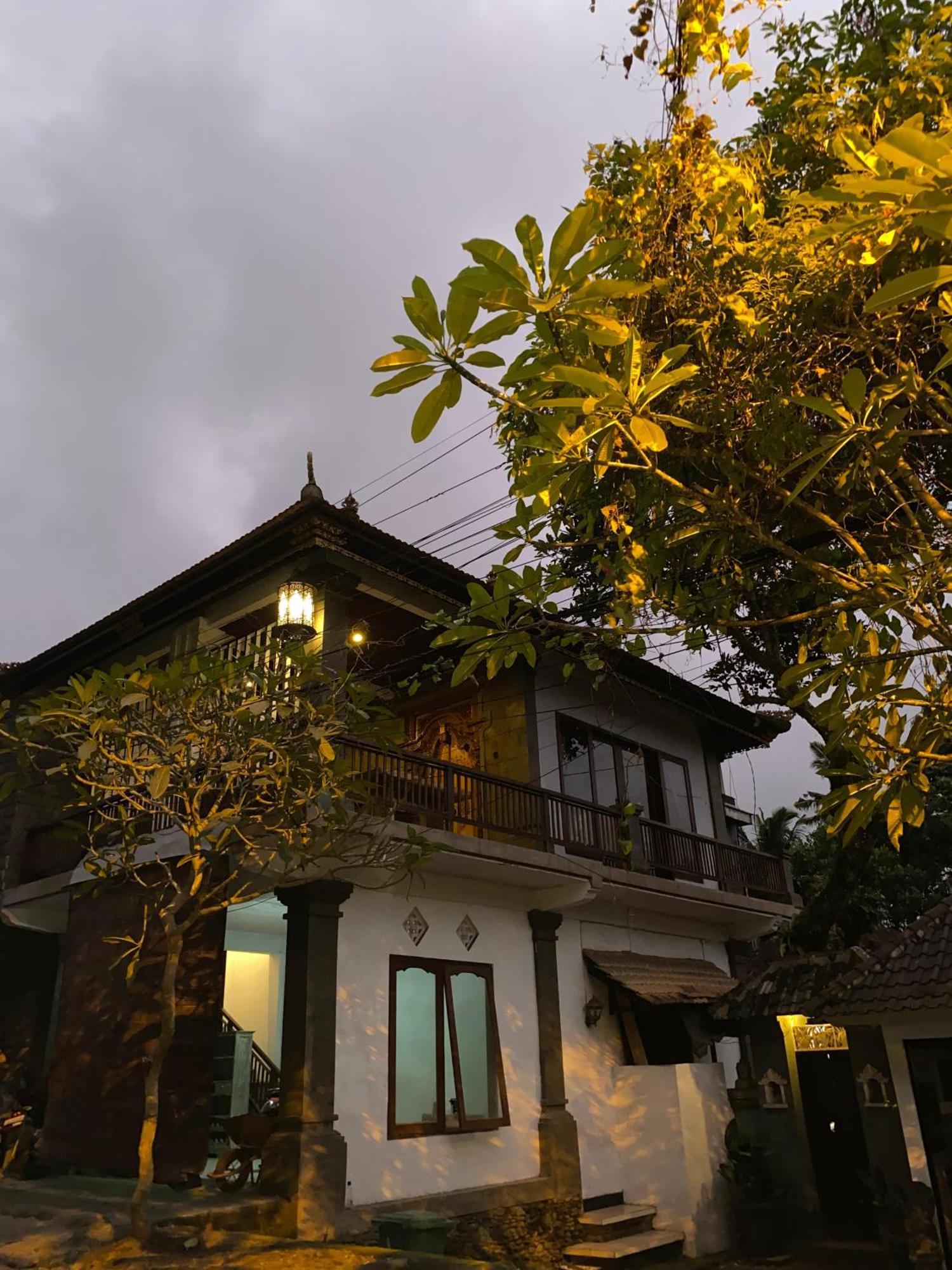 Umah Tita Ubud Guest House Екстериор снимка